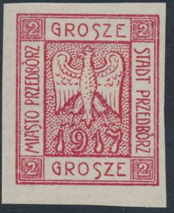 Poland 1917