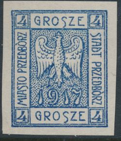 Polen 1917