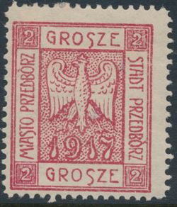 Poland 1917
