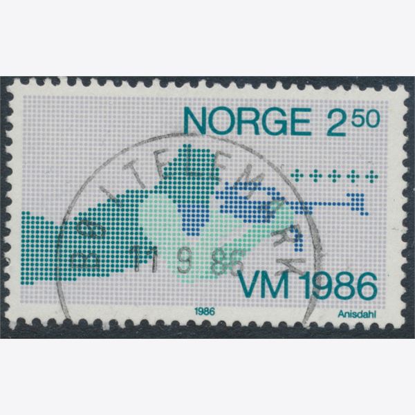 Norway 1986