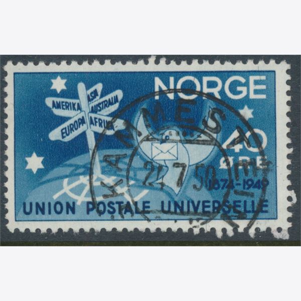 Norge 1949