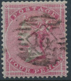 Great Britain 1855-56