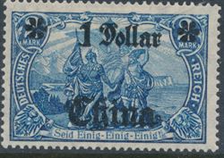 German Colonies 1906-12