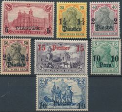 Tyske Kolonier 1905-12