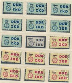DDR 1958/59