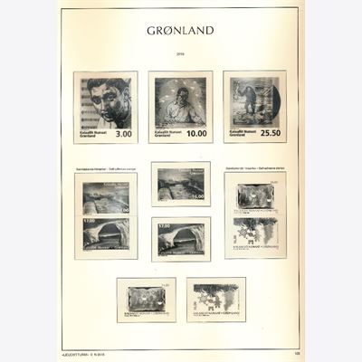 Grønland 1915-2018