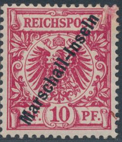 Tyske Kolonier 1897