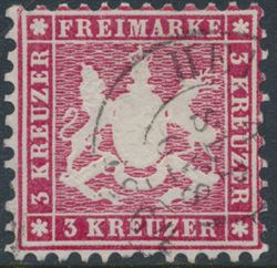 German States 1863-64