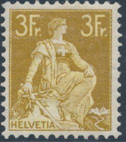 Schweiz 1907-17