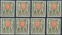Schweiz 1924-26
