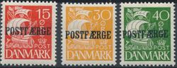 Denmark 1927-30