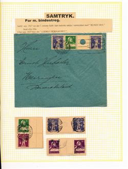 Schweiz 1910-35
