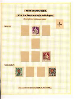 Switzerland 1935-37