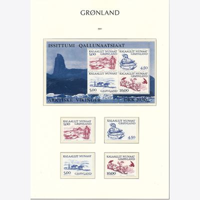 Grønland Sider frem til 2002