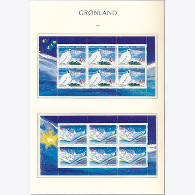 Grønland Sider frem til 2002
