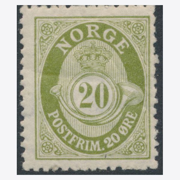 Norge 1921-22