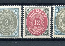 Danmark 1875-02