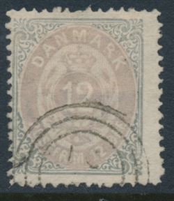 Danmark 1874