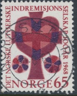 Norway 1968