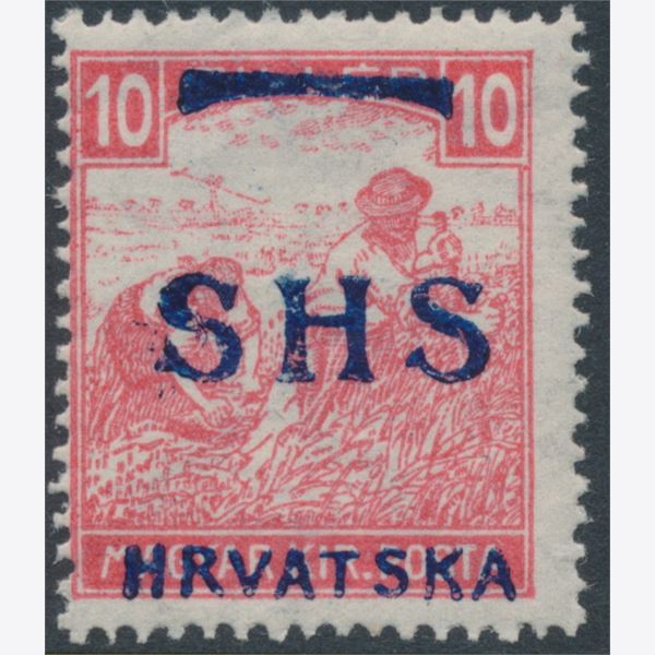 Yugoslavia 1918