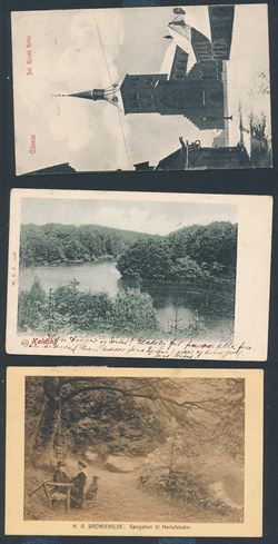 Postkort