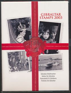 Gibraltar 2000-03