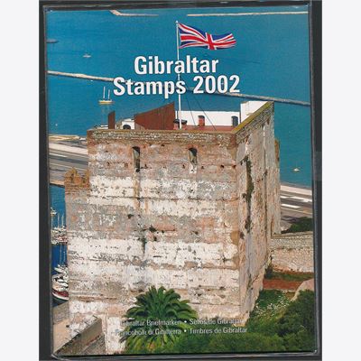 Gibraltar 2000-03