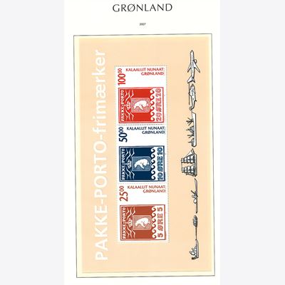 Grønland 1950-2012