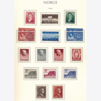 Norge 1856-1979