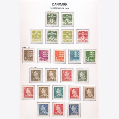 Danmark 1851-1967