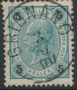 Østrig 1899-1902