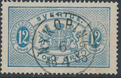 Sverige 1881-85