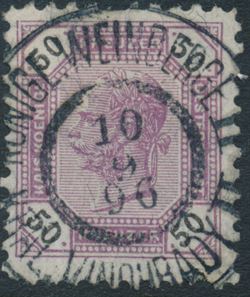 Austria 1891