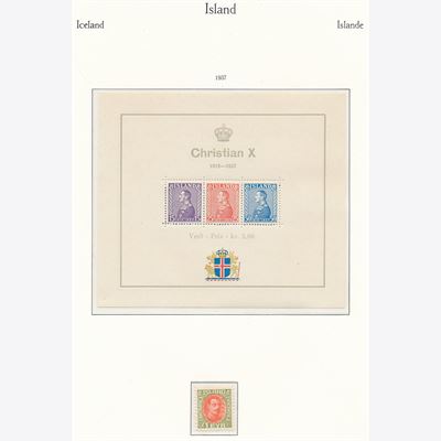 Iceland 1873-1994