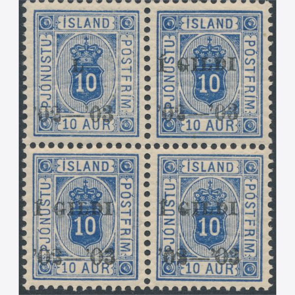 Iceland 1902-03