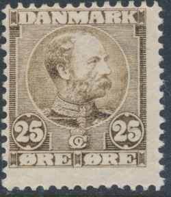 Denmark 1902-04