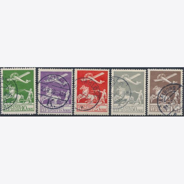 Denmark 1925-29