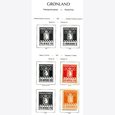 Grønland 1935-2003