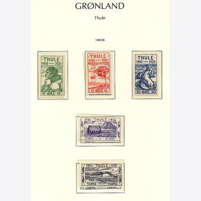 Greenland 1935-2003