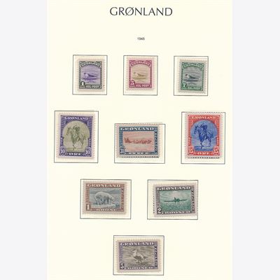 Grønland 1935-2003