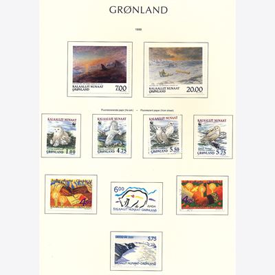 Greenland 1935-2003