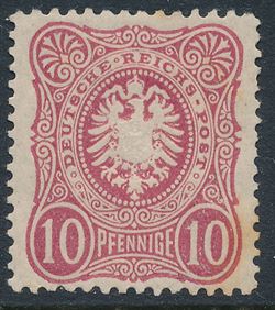 Tysk Rige 1875