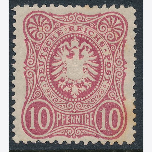 Tysk Rige 1875