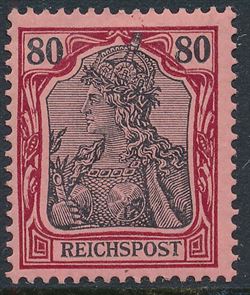 Tysk Rige 1900