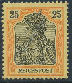 Tysk Rige 1900