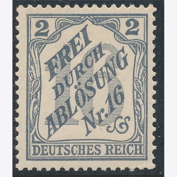 Tysk Rige 1905