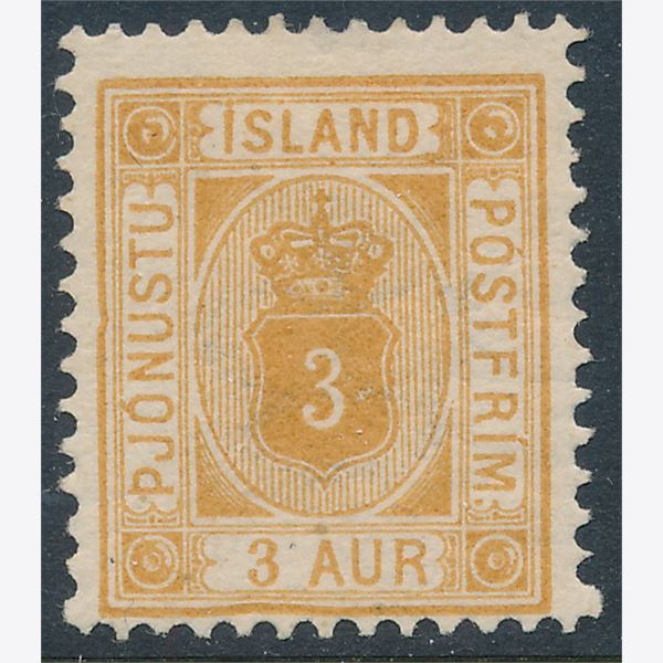 Island 1876-95