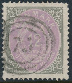 Denmark 1875