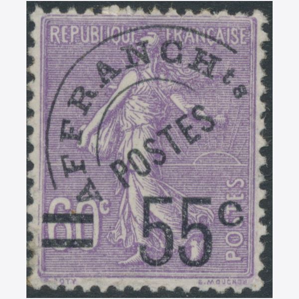 Frankrig 1925-27