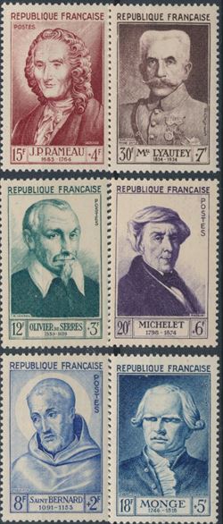 Frankrig 1953